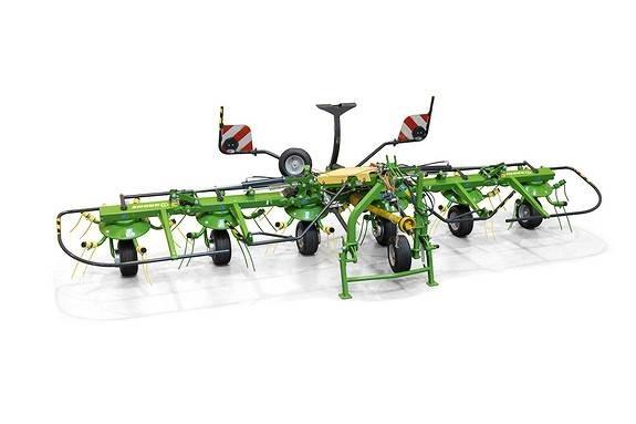 Krone Vendro 560 Рядкові жатки