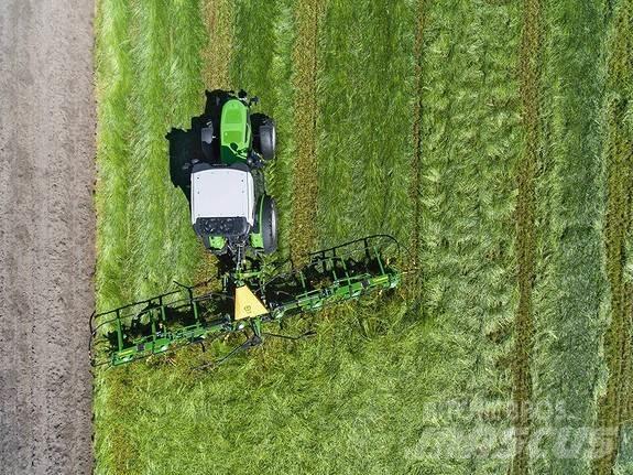 Krone Vendro 560 Рядкові жатки
