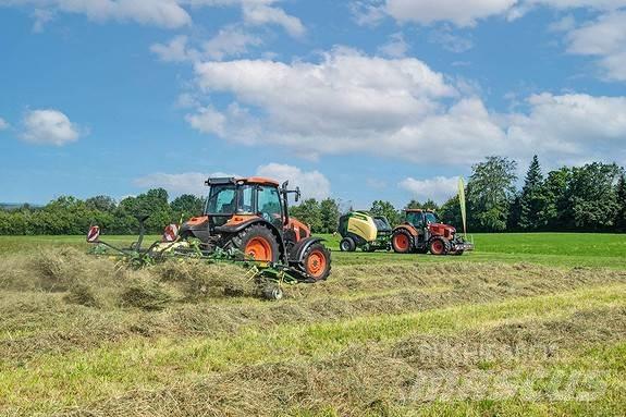 Krone Vendro 560 Рядкові жатки