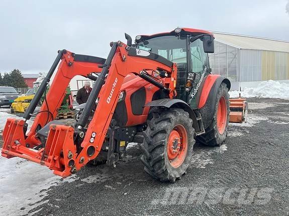 Kubota 5111 Трактори