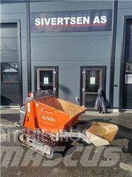 Kubota KC70VSL-4 Зчленовані самоскиди