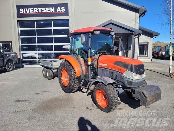 Kubota L4240-ll Трактори