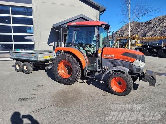 Kubota L4240-ll Трактори