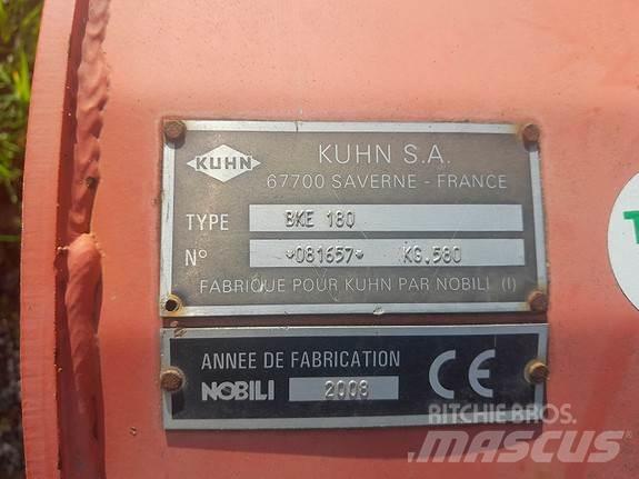 Kuhn BKE 180 Інше обладнання для фуражних комбайнів