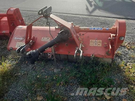 Kuhn BKE 180 Інше обладнання для фуражних комбайнів