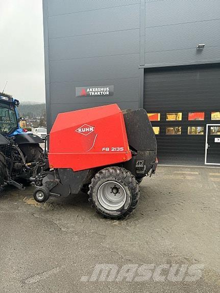 Kuhn FB 2135 Інше обладнання для фуражних комбайнів