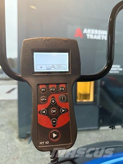 Kuhn FB 2135 Інше обладнання для фуражних комбайнів