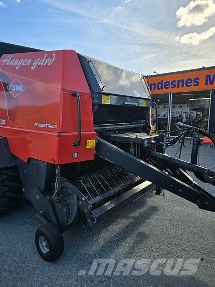 Kuhn FBP 2135 Рулонні прес-підбирачі