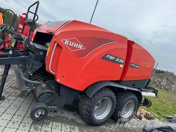 Kuhn FBP 3135 Рулонні прес-підбирачі