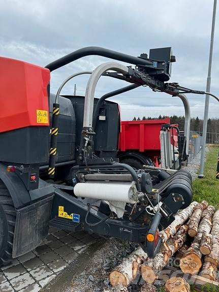 Kuhn FBP 3135 Рулонні прес-підбирачі