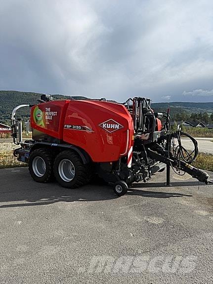 Kuhn FBP 3135 Рулонні прес-підбирачі