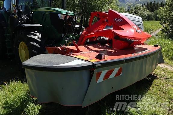 Kuhn FC 3525 DF-FF Косилки