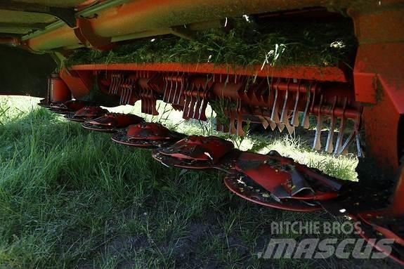 Kuhn FC 3525 DF-FF Косилки
