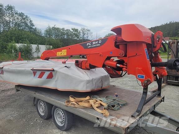 Kuhn FC314D Інше обладнання для фуражних комбайнів