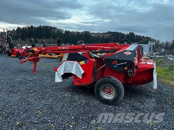 Kuhn FC353 GC Косилки