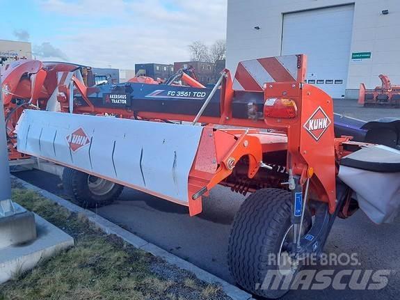 Kuhn FC3561TCD Інше обладнання для фуражних комбайнів