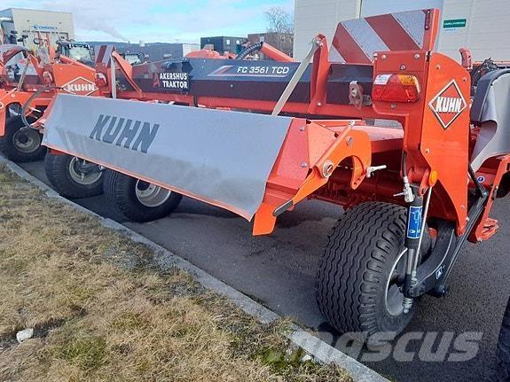 Kuhn FC3561TCD Інше обладнання для фуражних комбайнів
