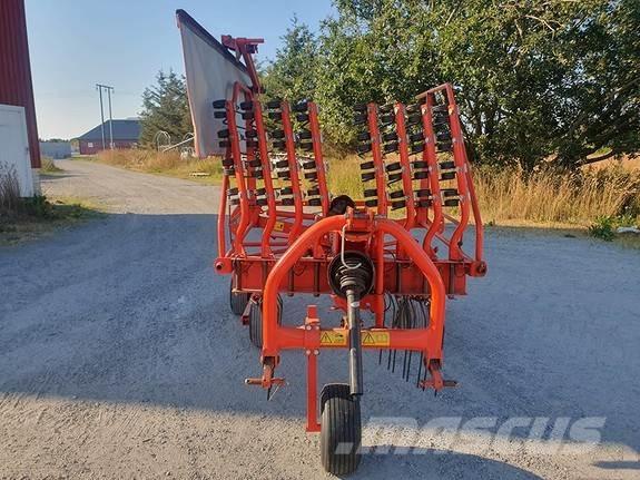 Kuhn GA 4121 GM Рядкові жатки