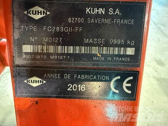 Kuhn GA283 GII-FF Інше обладнання для фуражних комбайнів