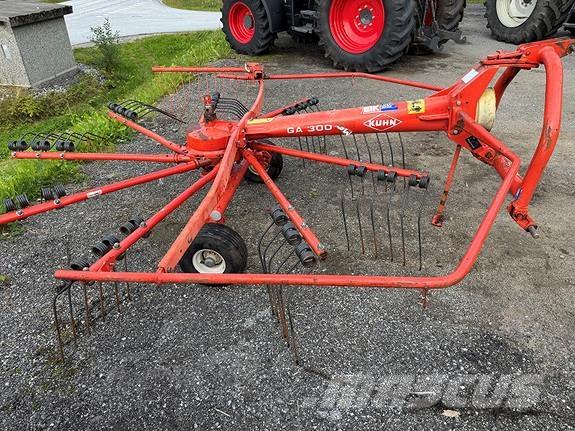 Kuhn GA300GM Інше обладнання для фуражних комбайнів