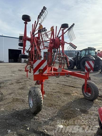Kuhn GA7501 Рядкові жатки