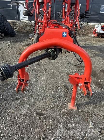 Kuhn GA7501 Рядкові жатки