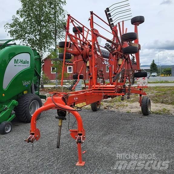 Kuhn GA7501 Рядкові жатки