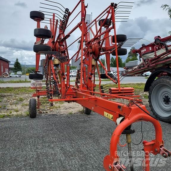 Kuhn GA7501 Рядкові жатки