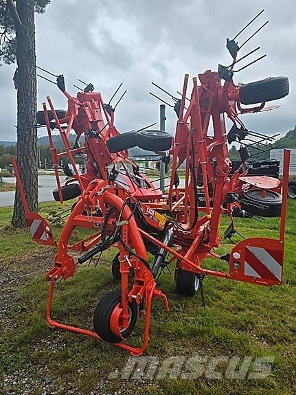 Kuhn GF7903 Рулонні прес-підбирачі
