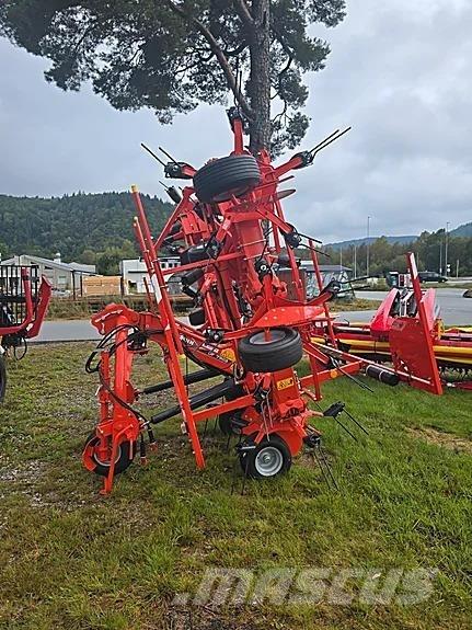 Kuhn GF7903 Рулонні прес-підбирачі