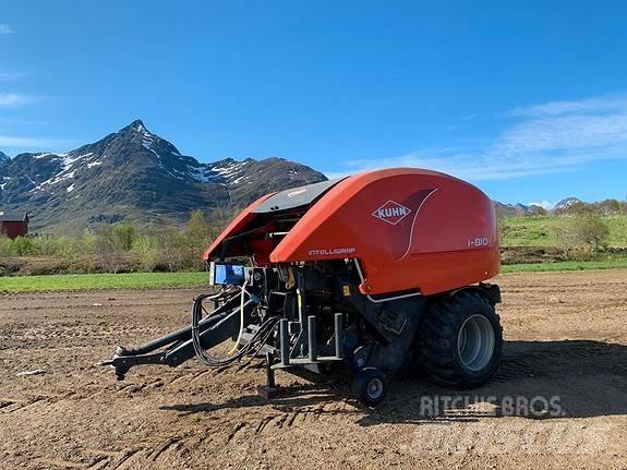 Kuhn Ibio oc23 Рулонні прес-підбирачі