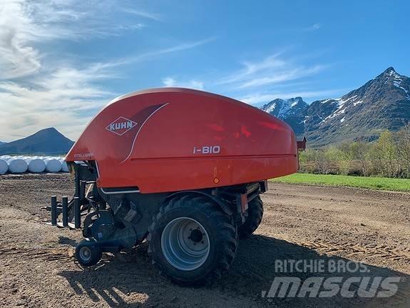 Kuhn Ibio oc23 Рулонні прес-підбирачі