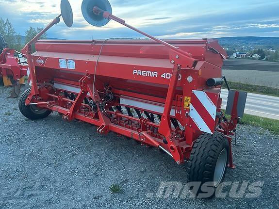 Kuhn Premia 4000 Розсіювач мінеральних добрив