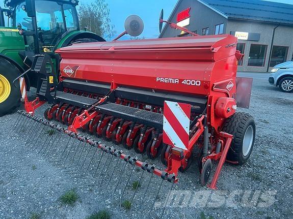 Kuhn Premia 4000 Розсіювач мінеральних добрив