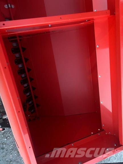 Kuhn Premia 4000 Розсіювач мінеральних добрив