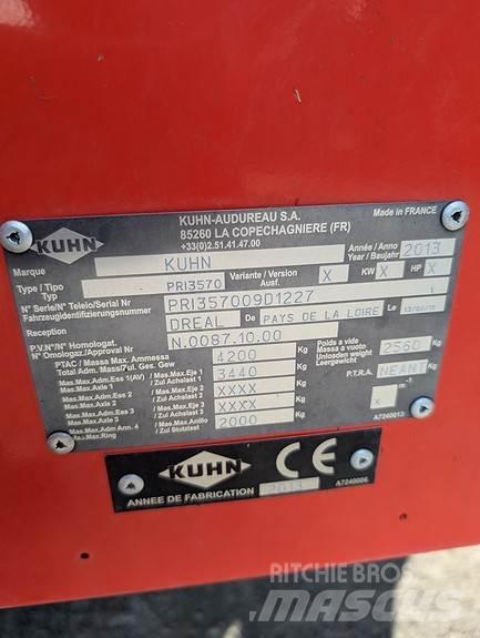 Kuhn Primor 3570 Сільгосптехніка - Інші