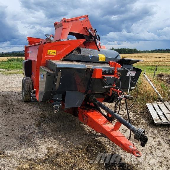 Kuhn Primor 5570M Рулонні прес-підбирачі