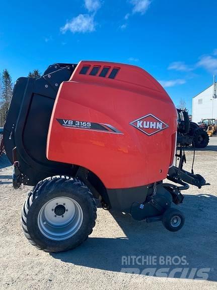 Kuhn VB 3165 Рулонні прес-підбирачі