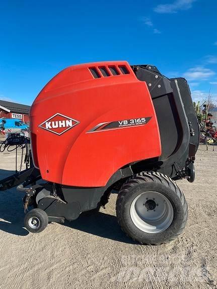 Kuhn VB 3165 Рулонні прес-підбирачі