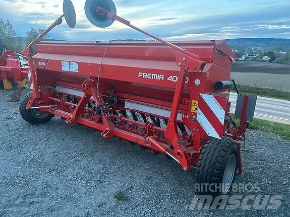  Kunn Premia 4000 Розсіювач мінеральних добрив