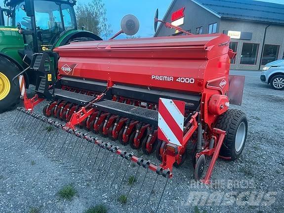 Kunn Premia 4000 Розсіювач мінеральних добрив