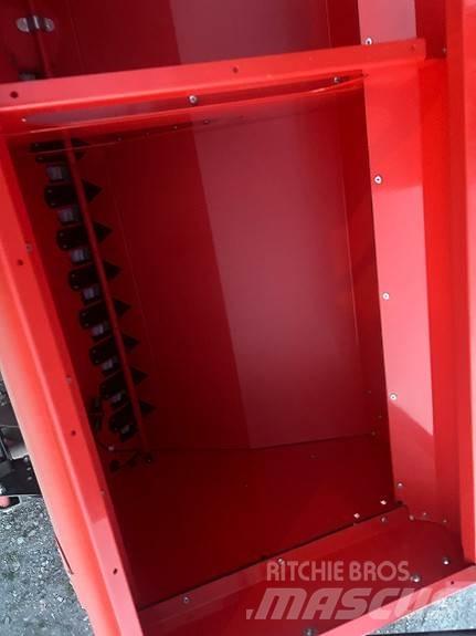  Kunn Premia 4000 Розсіювач мінеральних добрив