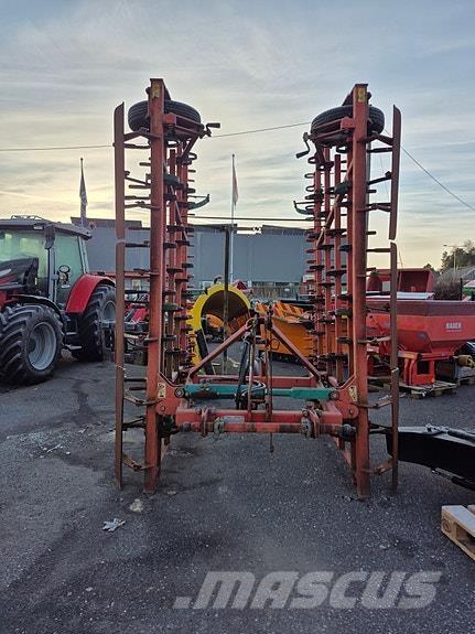 Kverneland  Інші землеоброблювальні машини і додаткове обладнання