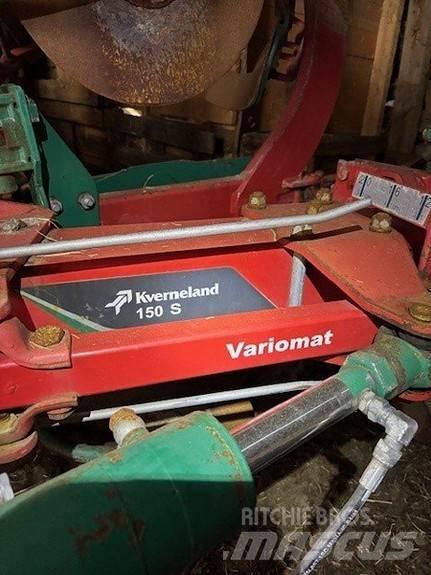 Kverneland 150S Реверсивні плуги