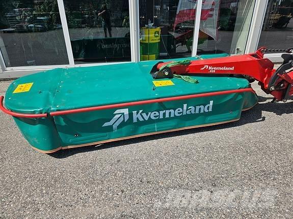 Kverneland 2028M Косилки