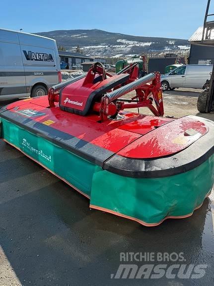 Kverneland 3332 FT Косилки