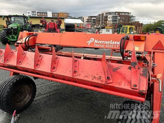 Kverneland 4232 Косилки