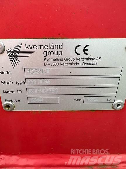 Kverneland 4328 LT Інше обладнання для фуражних комбайнів