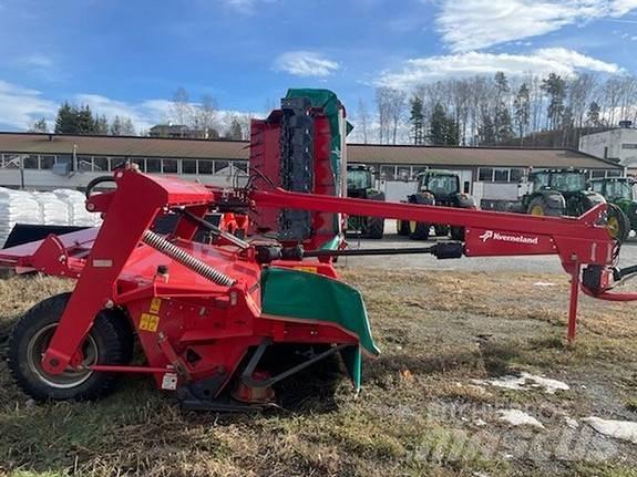Kverneland 4332LT Косилки