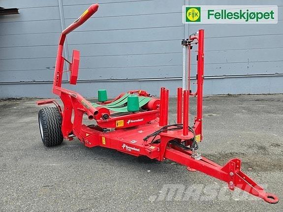 Kverneland 7740C Обмотувачі